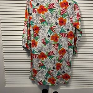 Cotton tunic